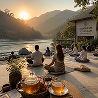 Holistic Wellness-Rishikesh Yoga Therapy