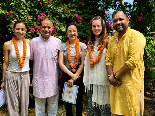 Rishikesh Yoga Therapy - img 2