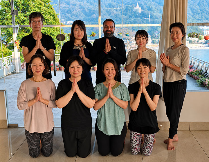Why to choose-Rishikesh Yoga Therapy