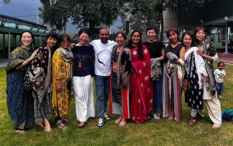 Why to choose-Rishikesh Yoga Therapy