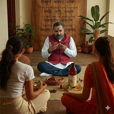 Ayurveda Integration Rishikesh Yoga Therapy