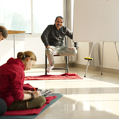 Small Batch Rishikesh Yoga Therapy