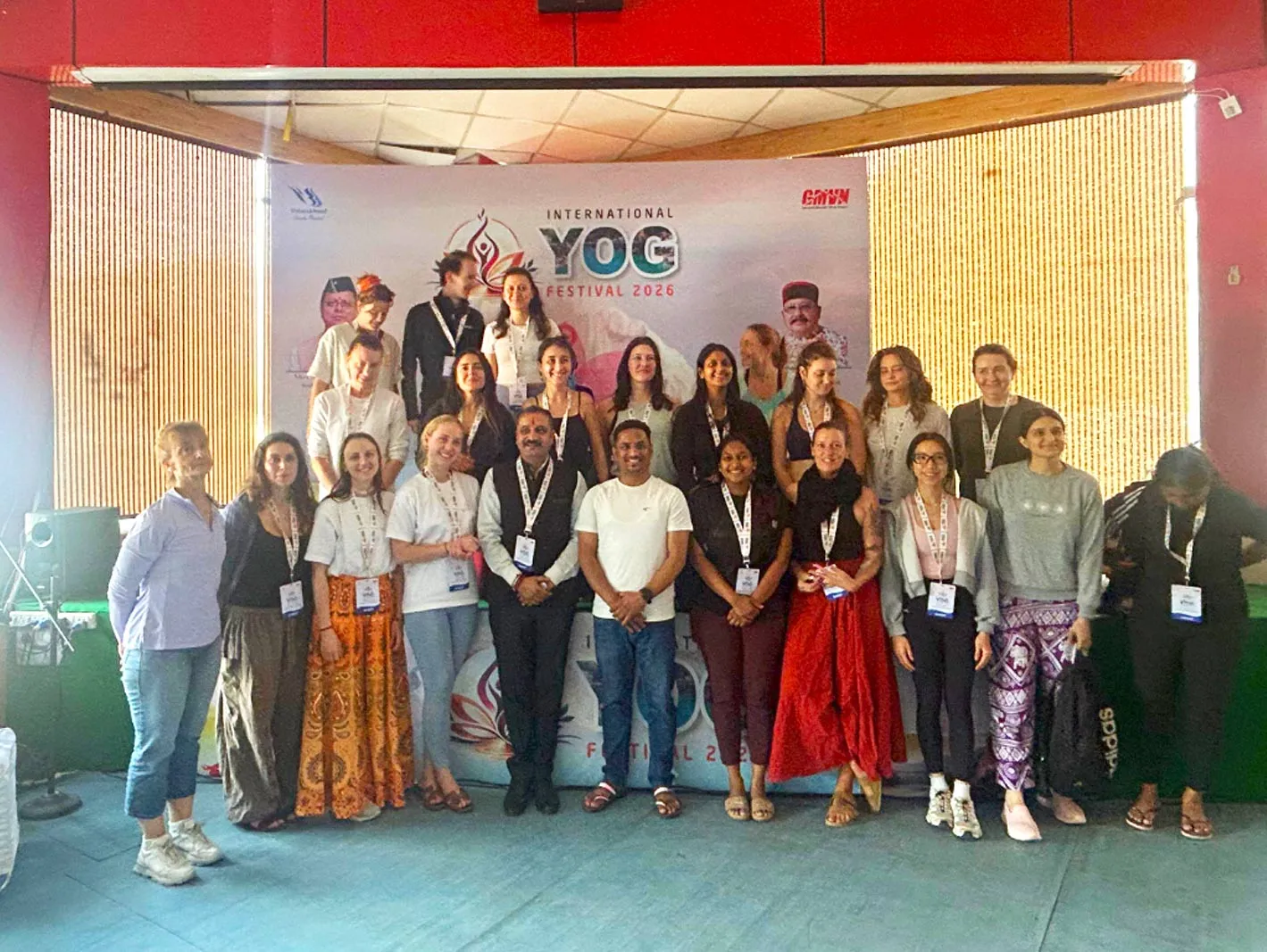 Why to choose-Rishikesh Yoga Therapy