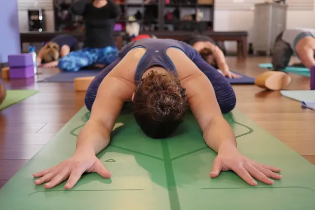yoga in rishikesh