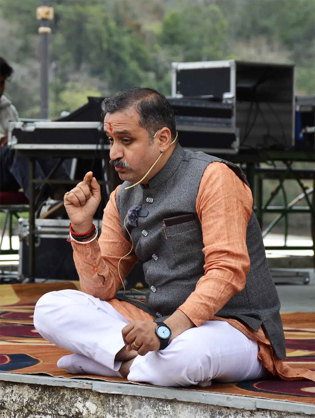 mahesh ji teachings