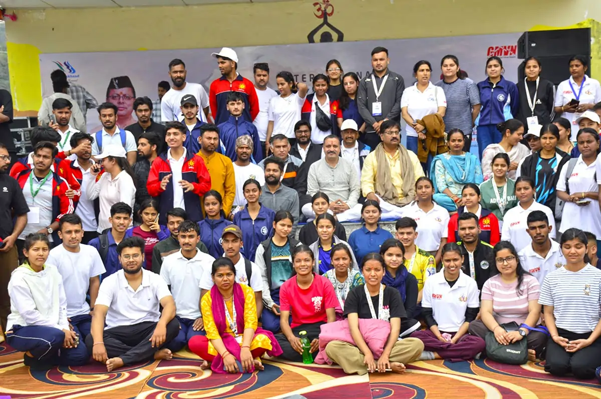 Yoga Retreat - Rishikesh yoga therapy
