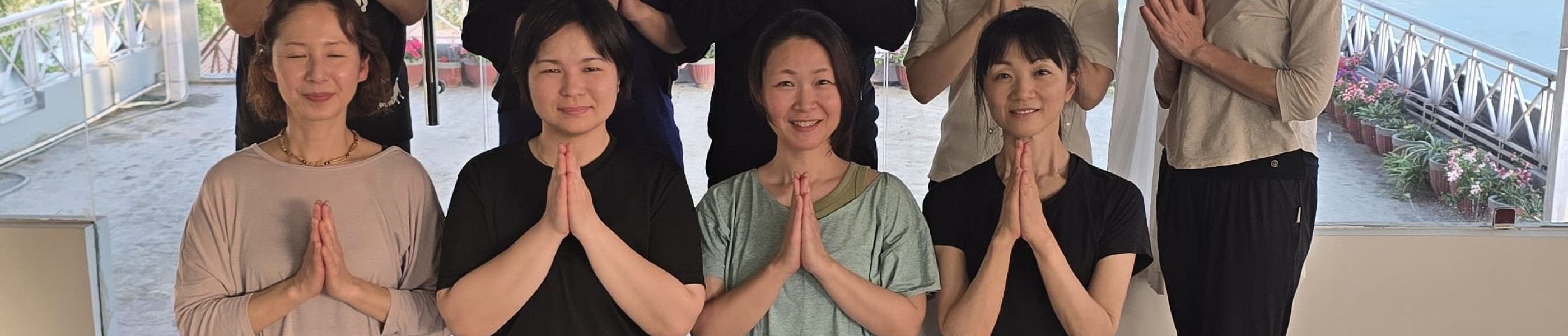 rishikesh yoga teacher training